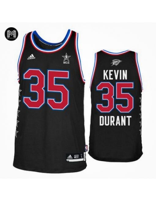 Kevin Durant All-star 2015