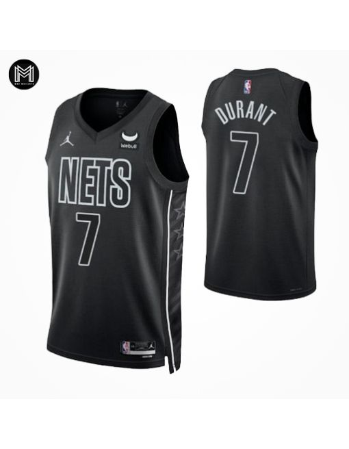 Kevin Durant Brooklyn Nets 2022/23 - Statement