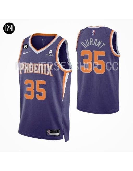 Kevin Durant Phoenix Suns 2022/23 - Icon