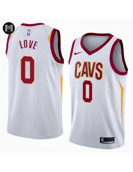 Kevin Love Cleveland Cavaliers - Association