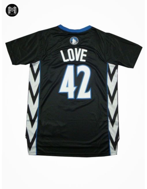 Kevin Love Minnesota Timberwolves - Lights Out