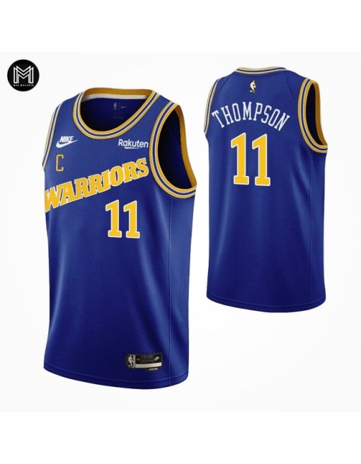 Klay Thompson Golden State Warriors 2022/23 - Classic