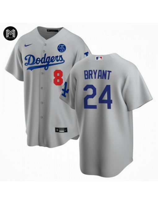 Kobe Bryant Los Angeles Dodgers - Tribute