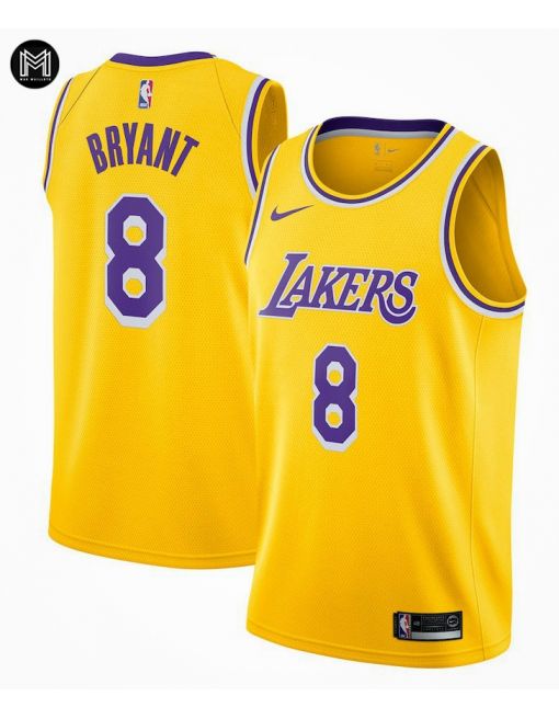 Kobe Bryant Los Angeles Lakers 2018/19 - Icon