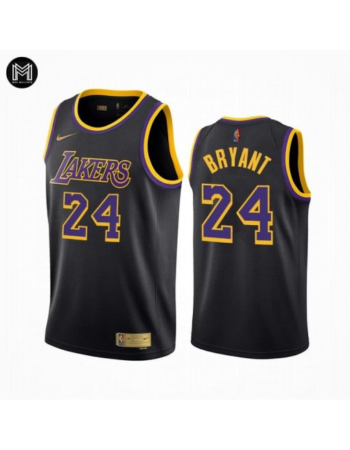 Kobe Bryant Los Angeles Lakers 2020/21 - Earned Edition