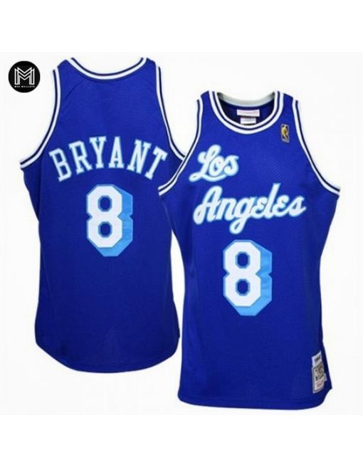 Kobe Bryant Los Angeles Lakers Rétro [bleu]