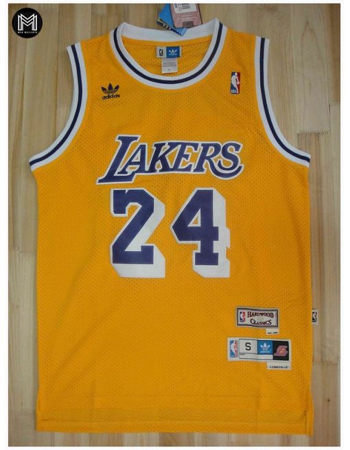 Kobe Bryant Los Angeles Lakers Retro [or]
