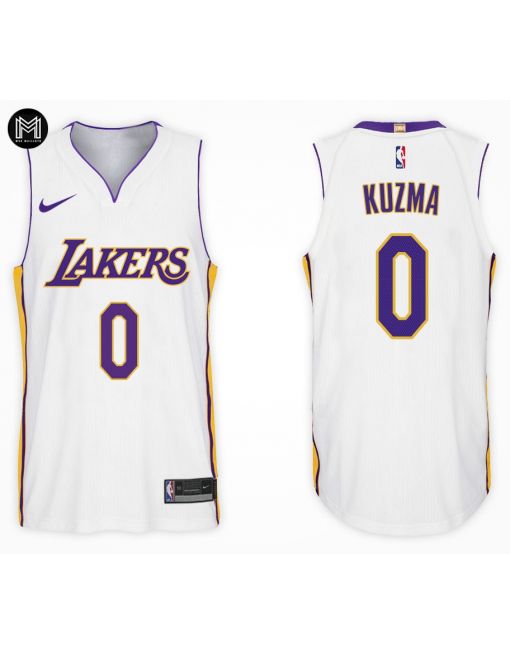 Kyle Kuzma Los Angeles Lakers - Association