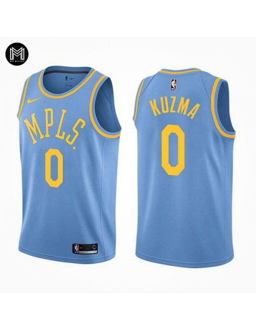 Kyle Kuzma Los Angeles Lakers - Mlps