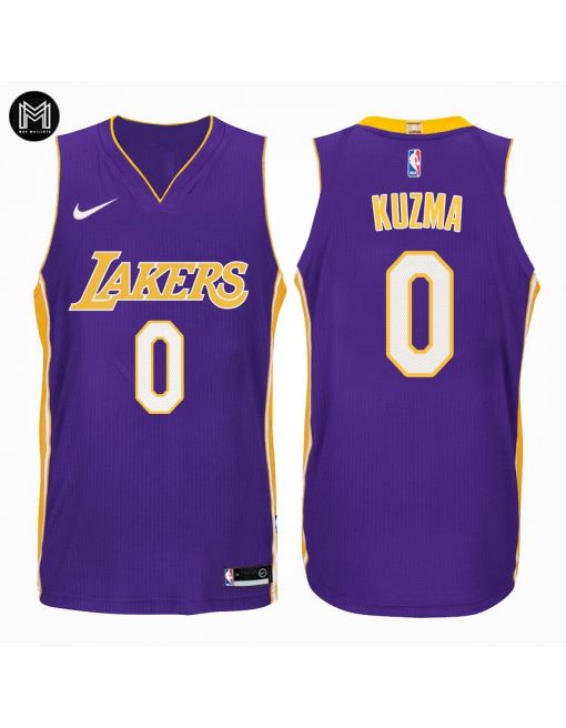 Kyle Kuzma Los Angeles Lakers - Statement