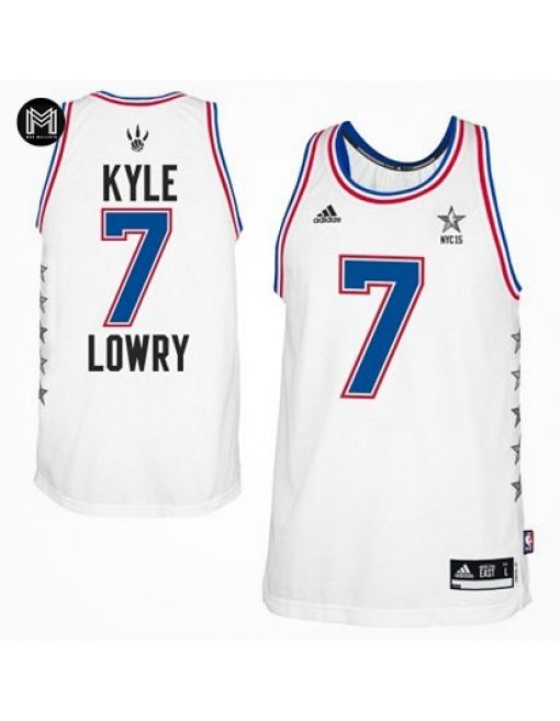 Kyle Lowry All-star 2015
