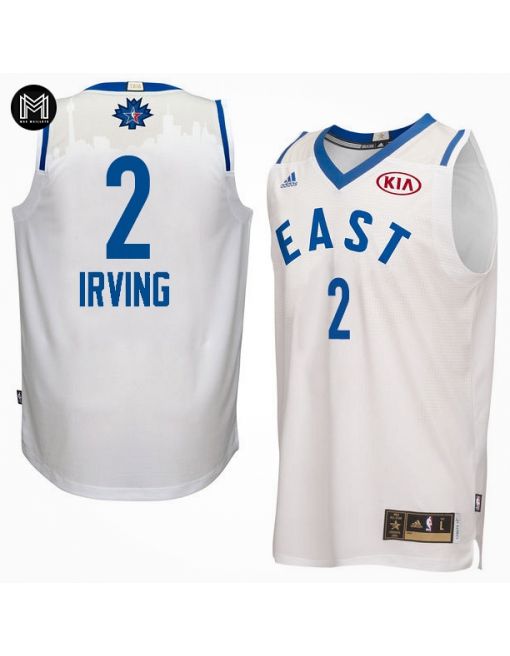 Kyrie Irving All-star 2016