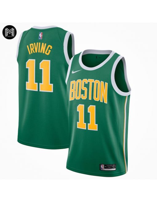 Kyrie Irving Boston Celtics 2018/19 - Earned Edition