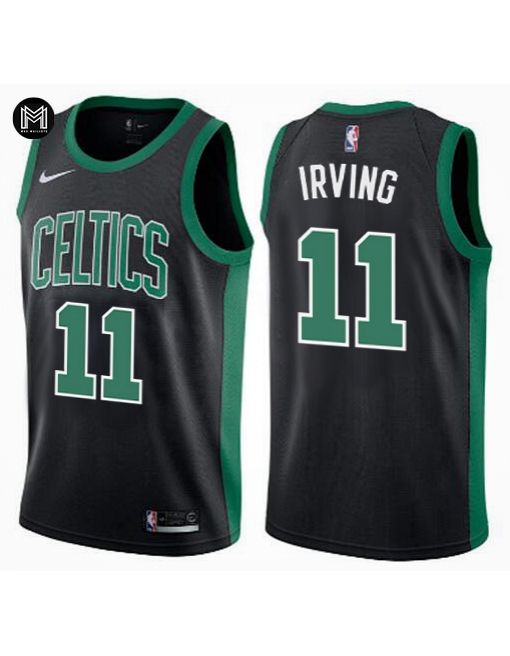 Kyrie Irving Boston Celtics - Statement