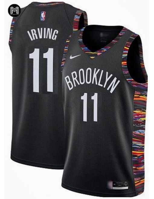Kyrie Irving Brooklyn Nets 2018/19 - City Edition