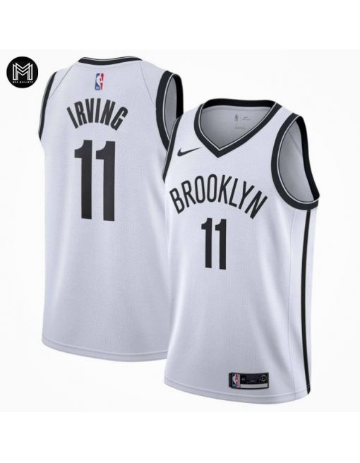 Kyrie Irving Brooklyn Nets 2020/21 - Association