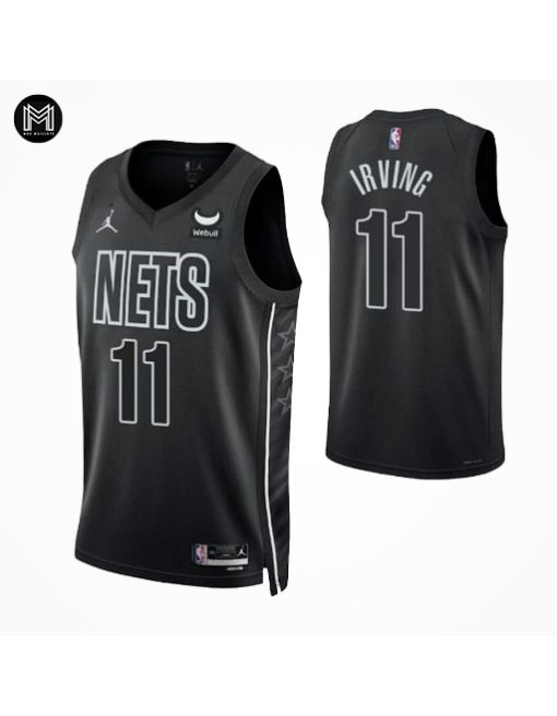 Kyrie Irving Brooklyn Nets 2022/23 - Statement
