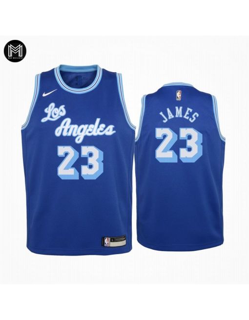 Lebron James Los Angeles Lakers 2020/21 - Classic