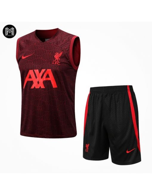 Liverpool Fc Training Kit 2022/23