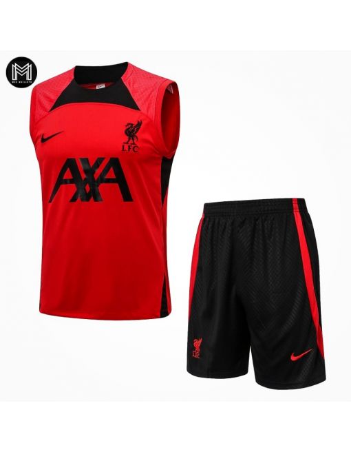 Liverpool Fc Training Kit 2022/23