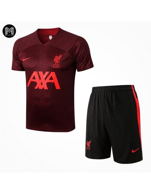 Liverpool Fc Training Kit 2022/23