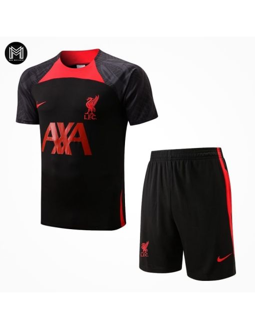 Liverpool Fc Training Kit 2022/23