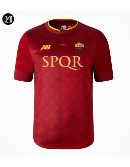 Maillot As Roma Spqr 2022/23 - Authentic