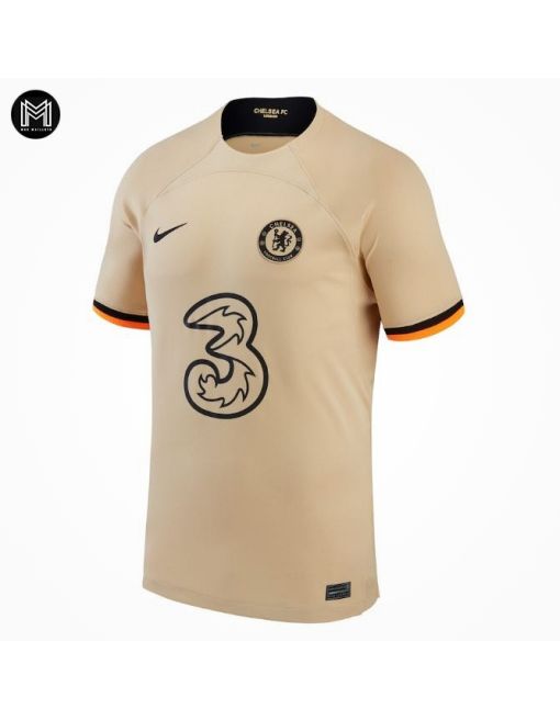 Maillot Chelsea Third 2022/23