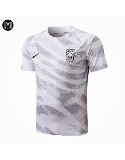 Maillot Corée Du Sud Training 2022/23