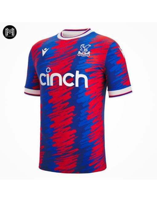 Maillot Crystal Palace Domicile 2022/23