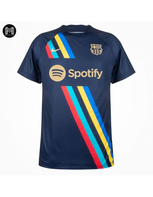 Maillot Fc Barcelona Pre-match 2022/23