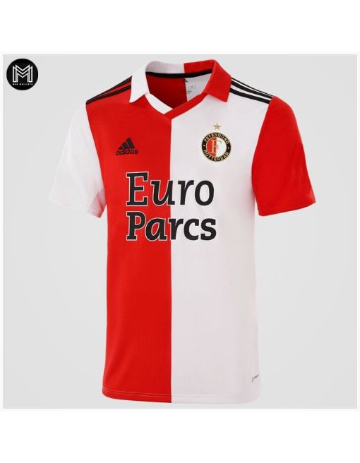 Maillot Feyenoord Domicile 2022/23
