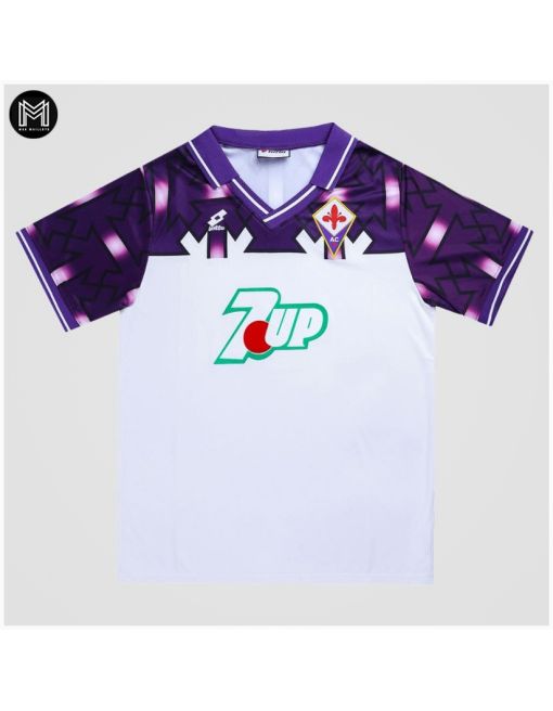 Maillot Fiorentina Domicile 1992-93