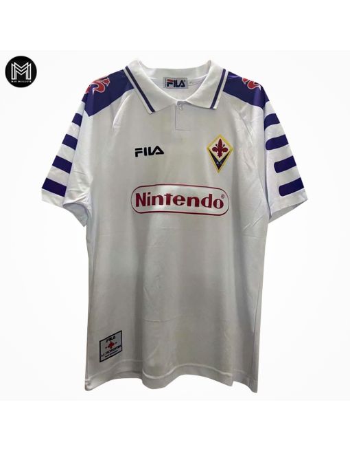 Maillot Fiorentina Extérieur 1998-99