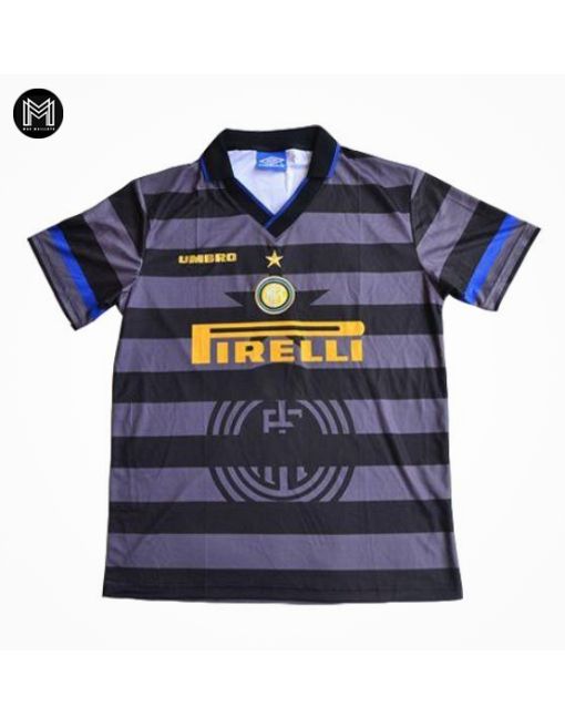 Maillot Inter Milan Extérieur 1997-98
