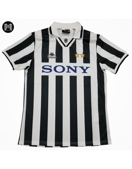 Maillot Juventus Domicile 1995-97