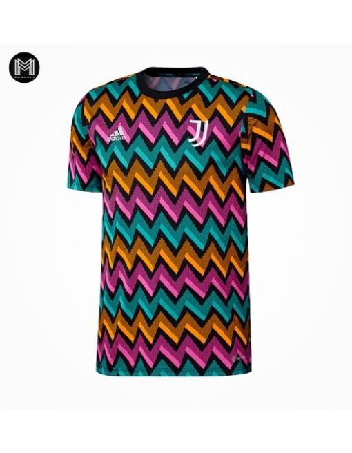 Maillot Juventus Pre-match 2022/23