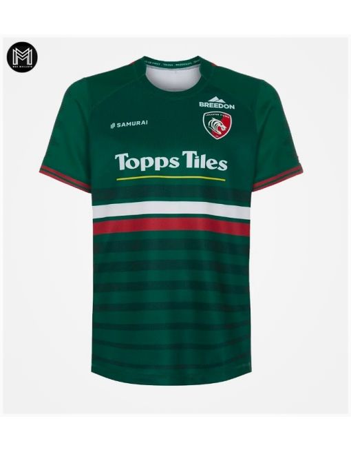 Maillot Leicester Tigers Domicile 2022/23