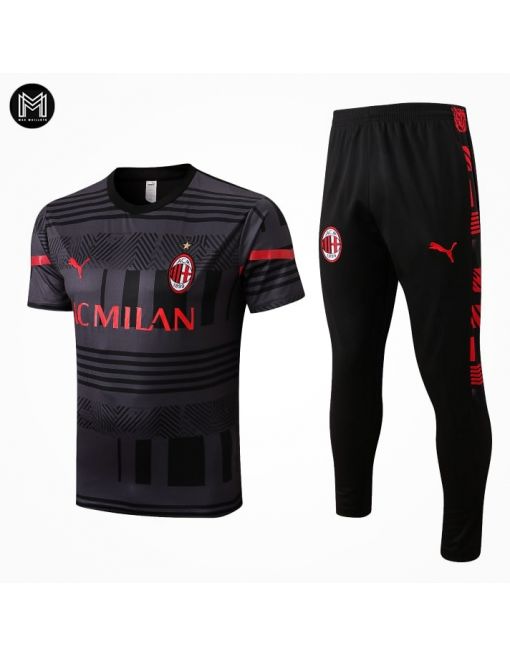 Maillot Pantalon Ac Milan 2022/23