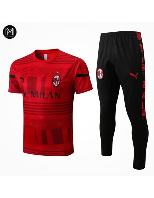 Maillot Pantalon Ac Milan 2022/23