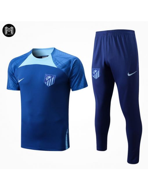 Maillot Pantalon Atletico Madrid 2022/23