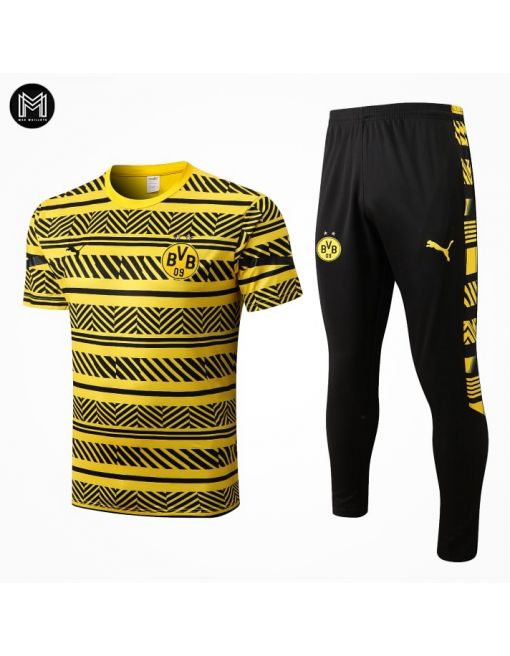 Maillot Pantalon Borussia Dortmund 2022/23