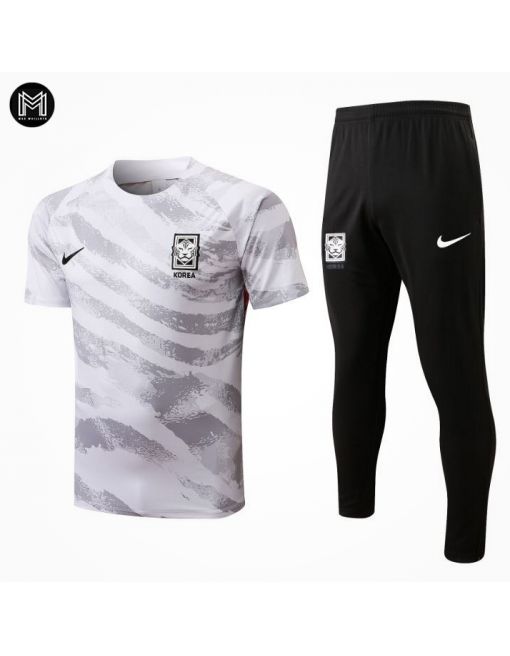 Maillot Pantalon Corée Du Sud 2022/23
