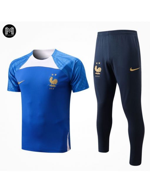 Maillot Pantalon France 2022/23