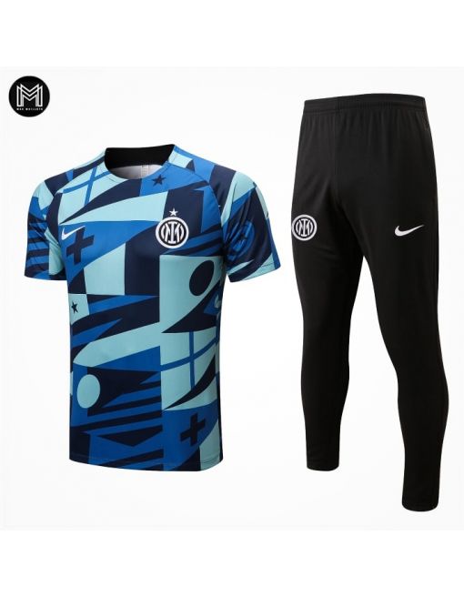 Maillot Pantalon Inter Milan 2022/23