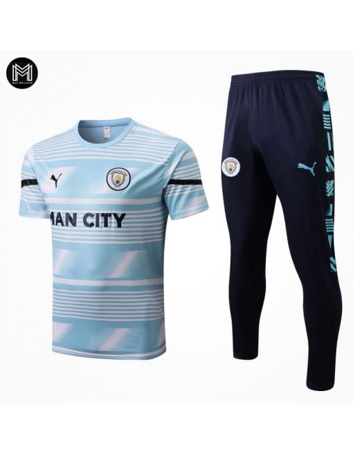 Maillot Pantalon Manchester City 2022/23