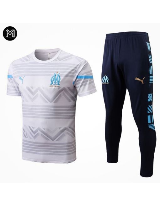 Maillot Pantalon Olympique Marseille 2022/23