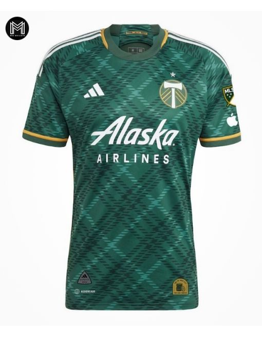 Maillot Portland Timbers Domicile 2023