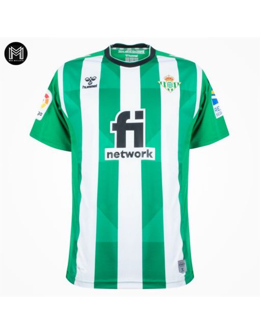 Maillot Real Betis Domicile 2022/23