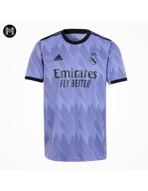 Maillot Real Madrid Extérieur 2022/23